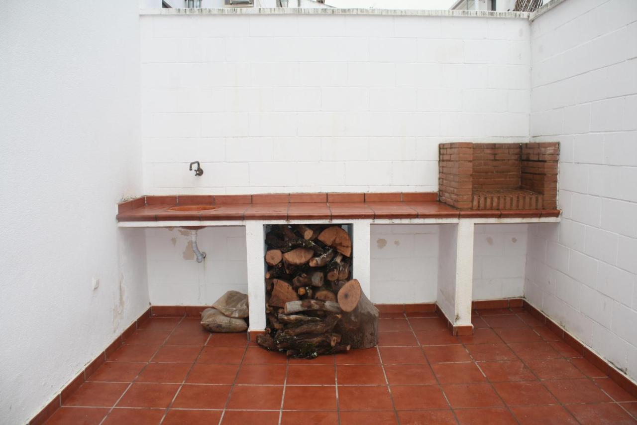 Rincon El Encanto De Aracena Exteriör bild