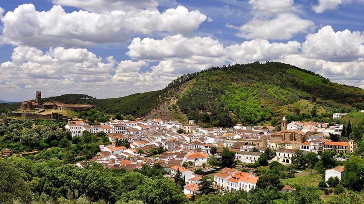 Rincon El Encanto De Aracena Exteriör bild
