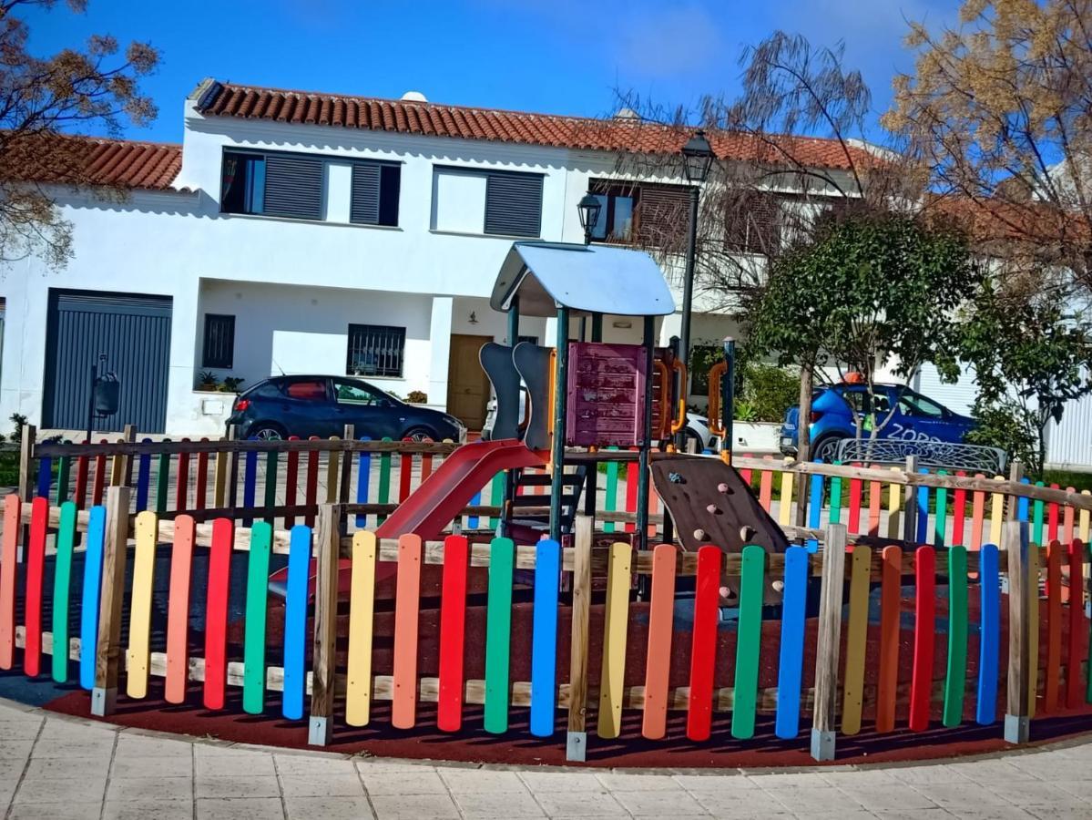 Rincon El Encanto De Aracena Exteriör bild